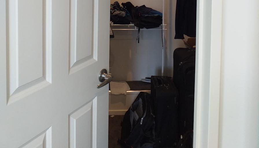 ADAM T's room