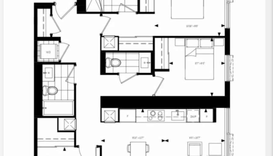 Ludwika's room