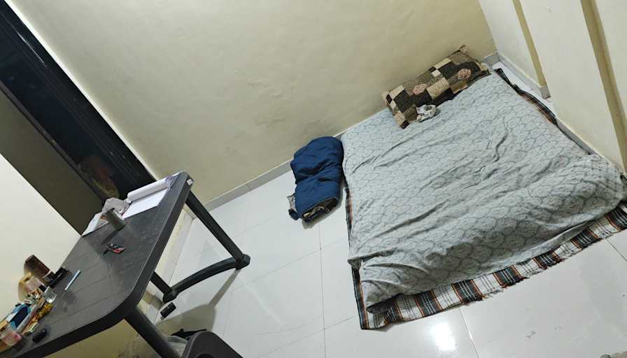 Aman singh's room
