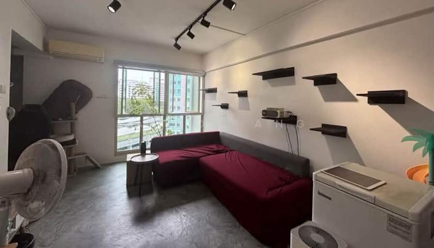 Farah's room