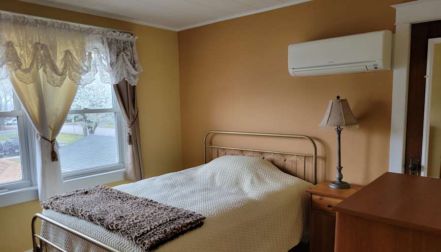 Steve's room