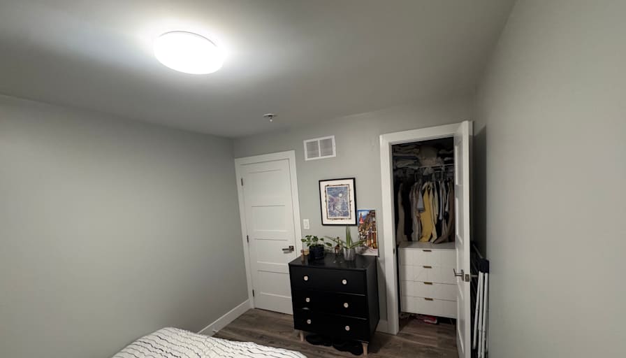Daryna's room