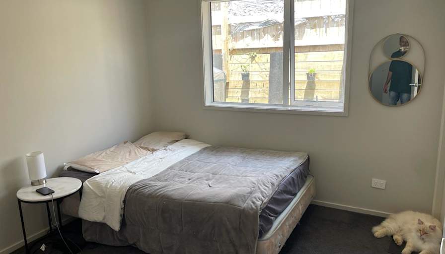 Shane's room