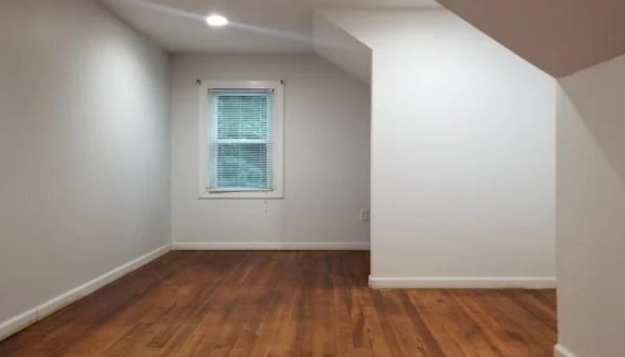 Zane's room