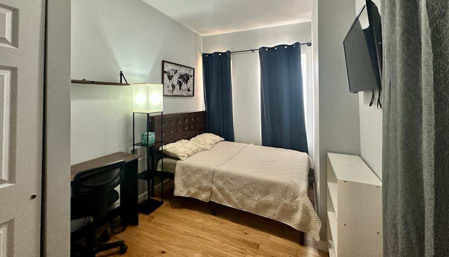 Angela's room