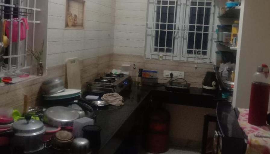 Sushmitha's room