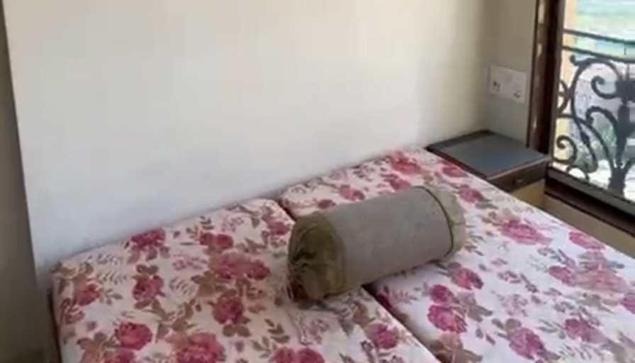 Mukul's room