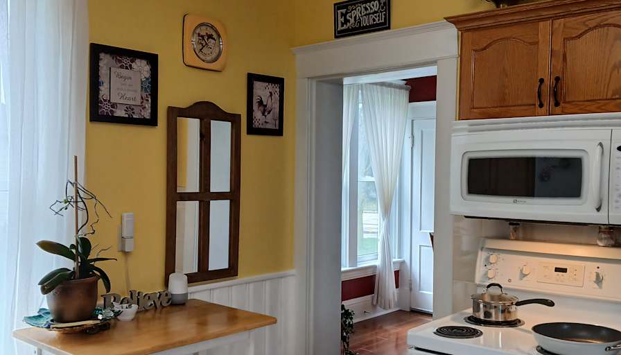 Dianne Boyko's room