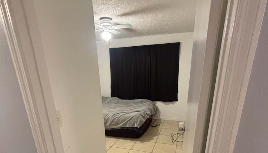 John's room