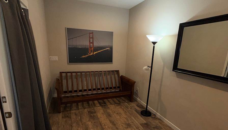 Lacey's room