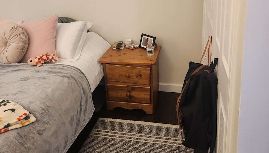 Jeff's room