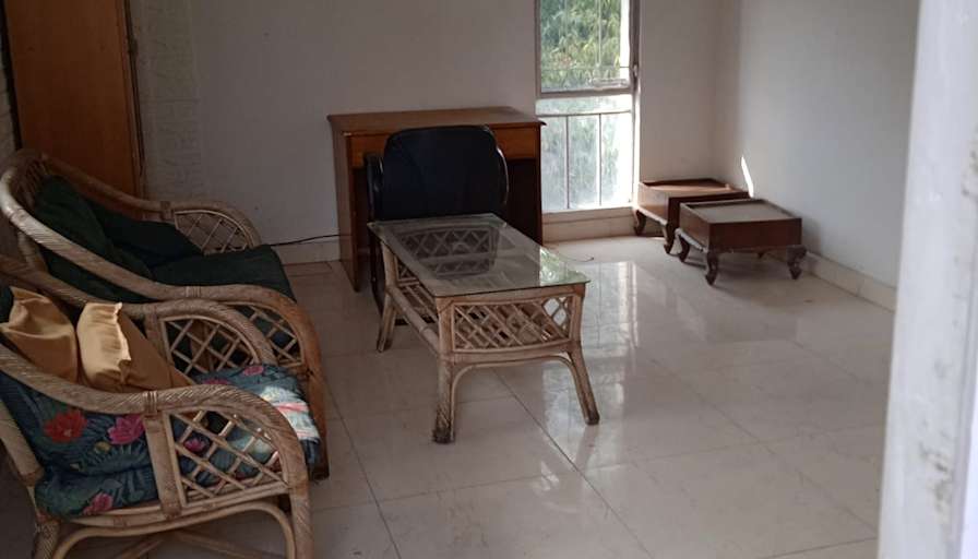 Bhavya's room