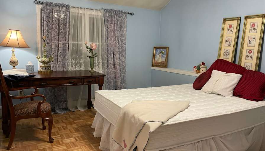 meiying's room