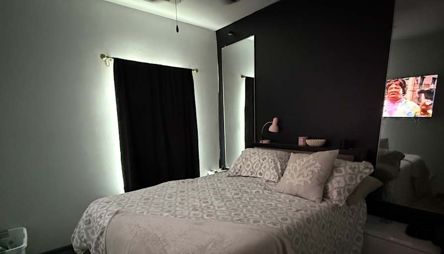 Mya Henderson's room
