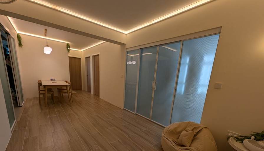 Dasmund's room