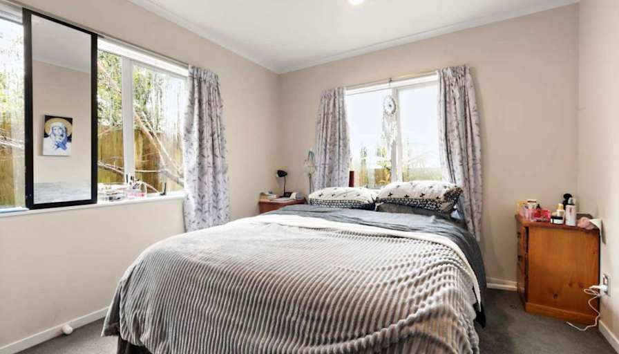 Aimee Divilly's room