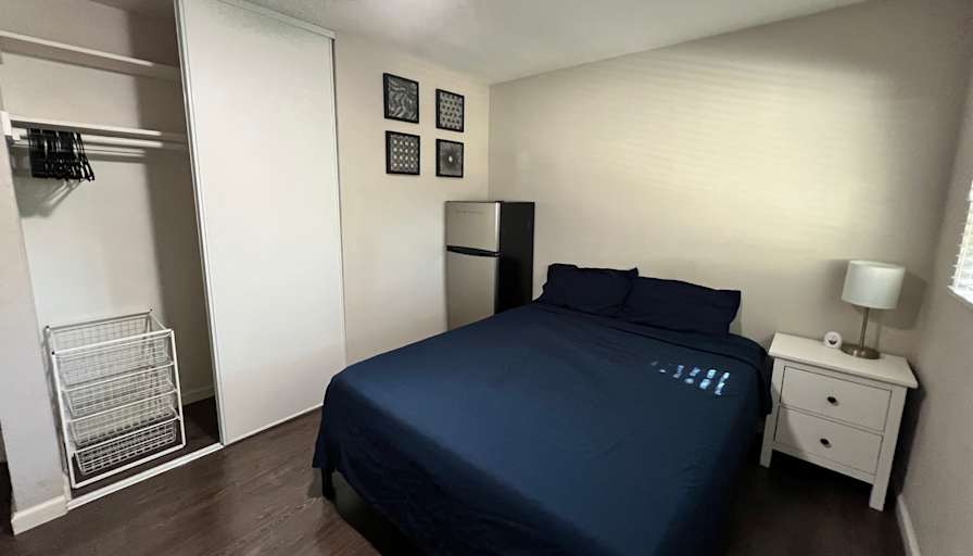 Alisa's room