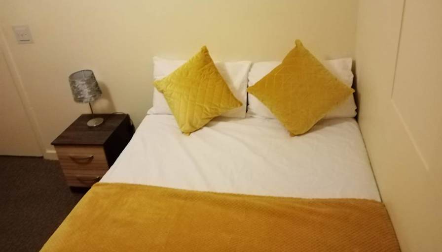 Peak-Housing's room