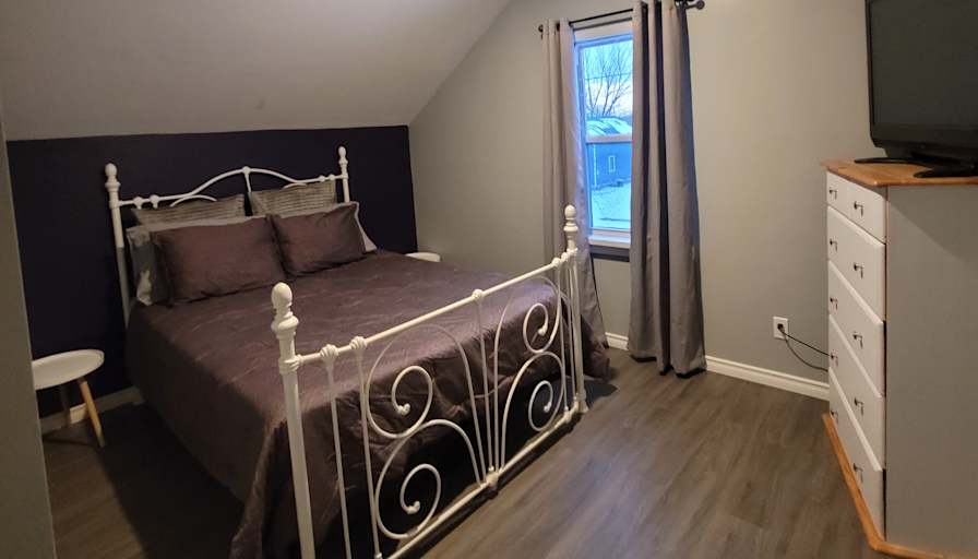 Monica's room