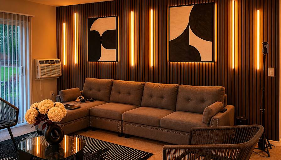 Jowanne Suddarth's room