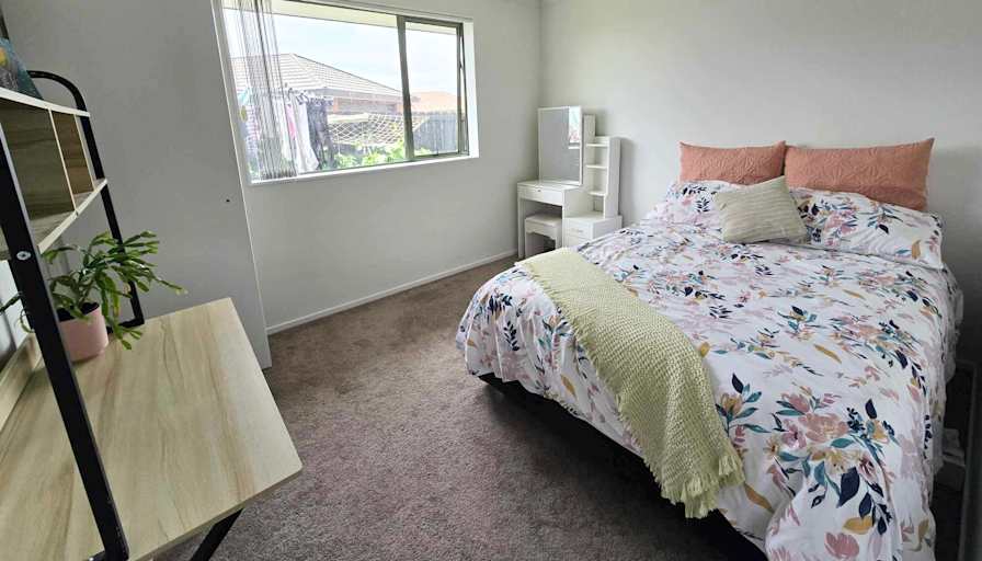 Keshani's room