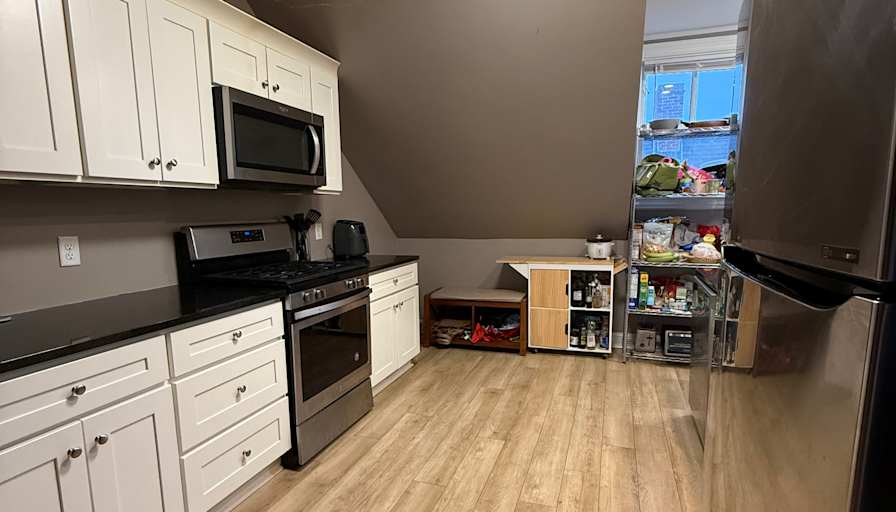 Eileen's room