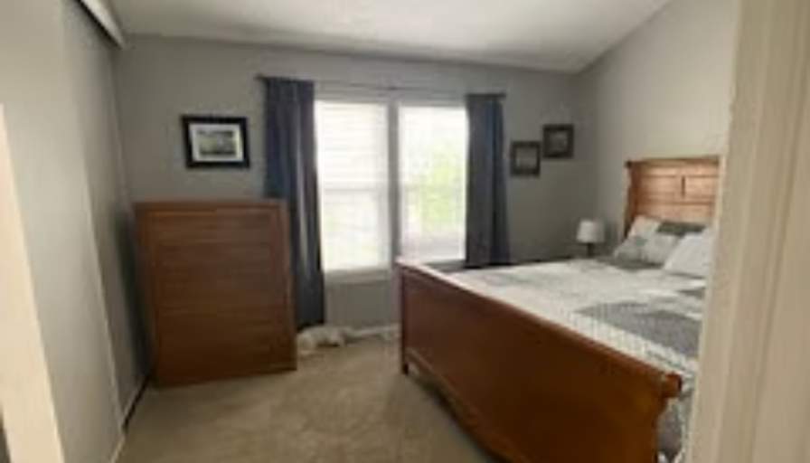 Raymond Stanley's room