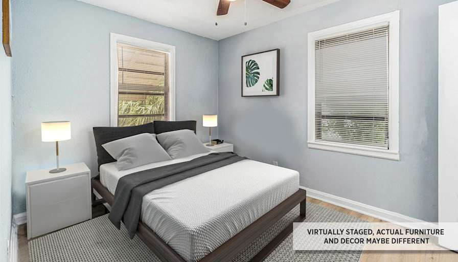 PadSplit's room