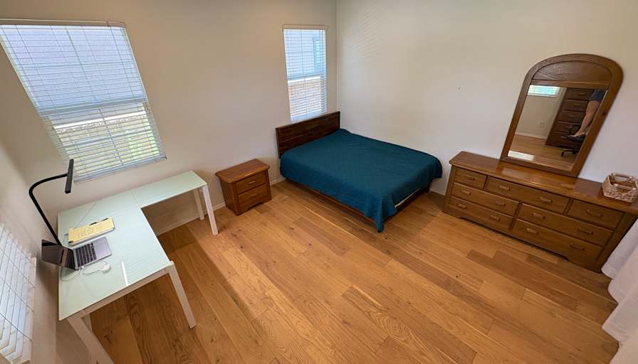 Anna's room