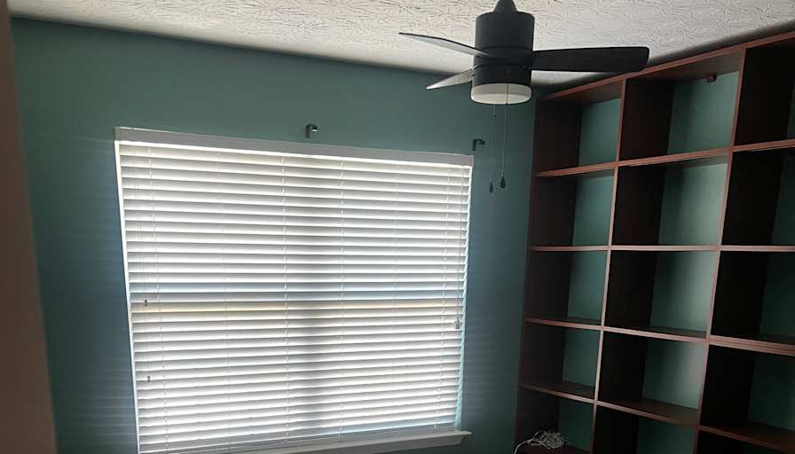 Annette Wilson's room