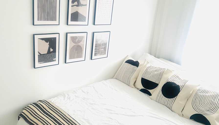 Nyi's room