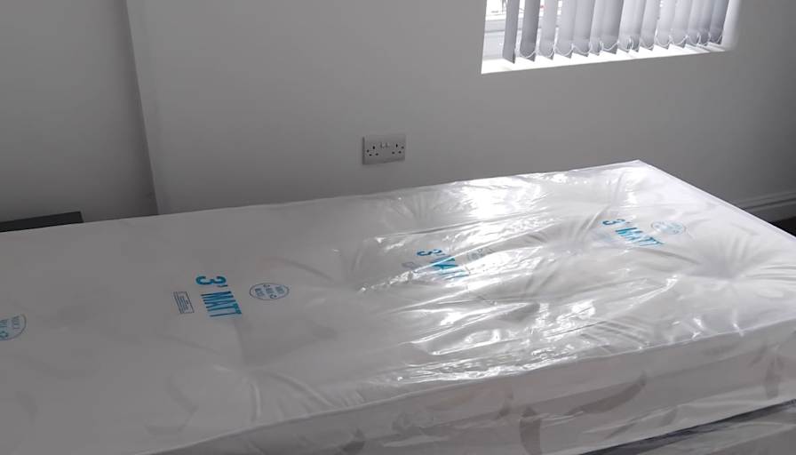 Sarah's room