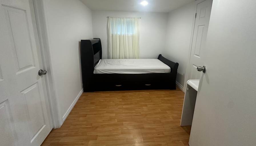 Ben's room