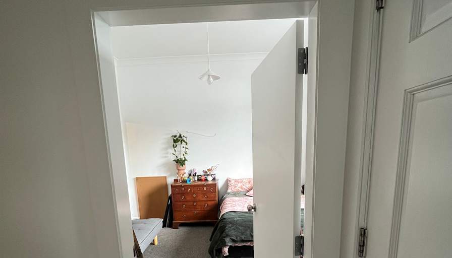 Jibran's room