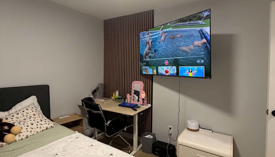 Nguyen Thi Thu Thao's room