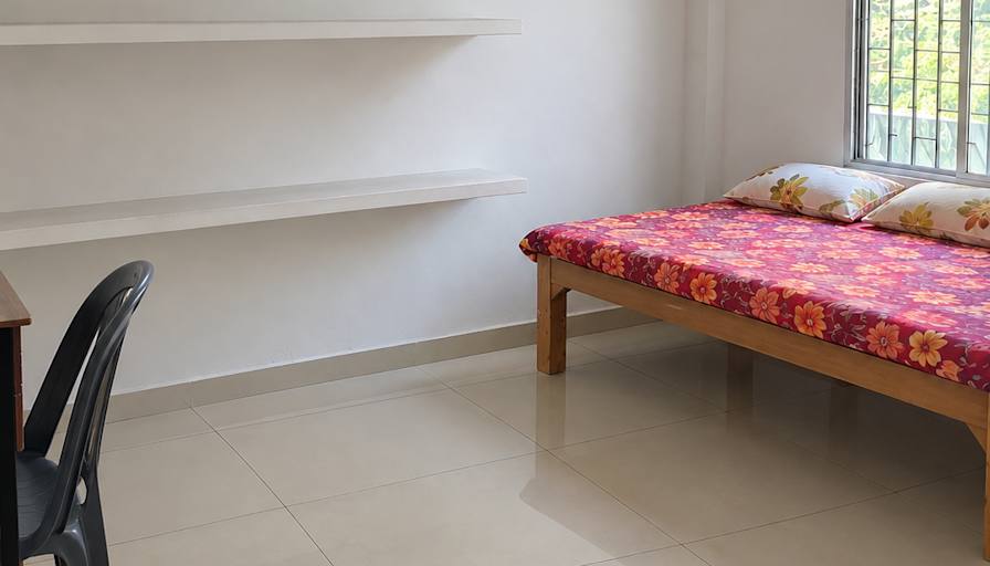 Anshu's room