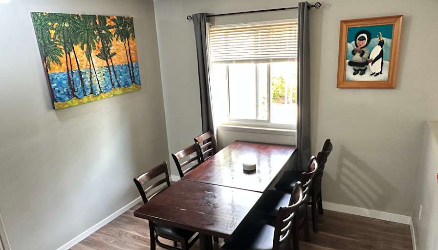 June's room