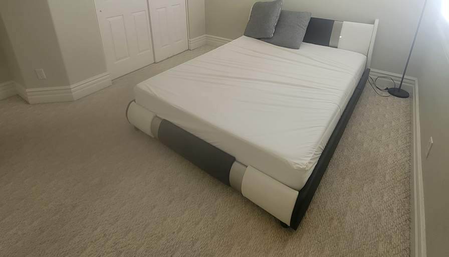 Sarah's room