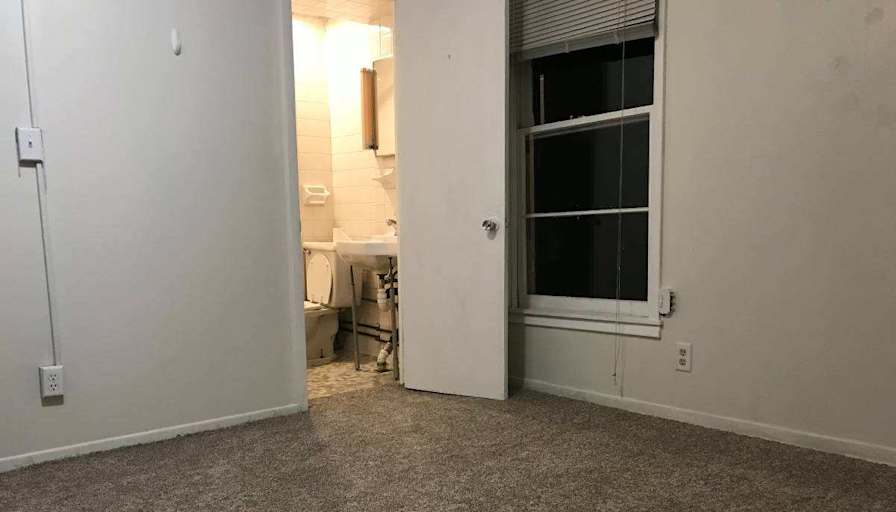 Evan's room