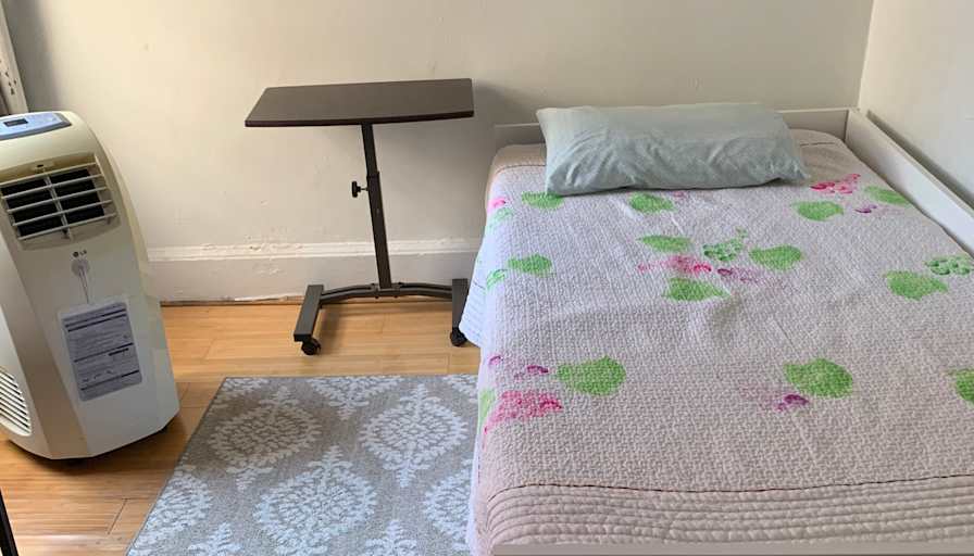 Ruth's room