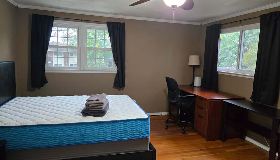 Kathleen's room