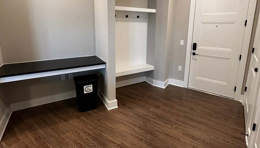 Kirsten Throckmorton's room