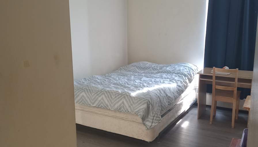 Bilal Dar's room