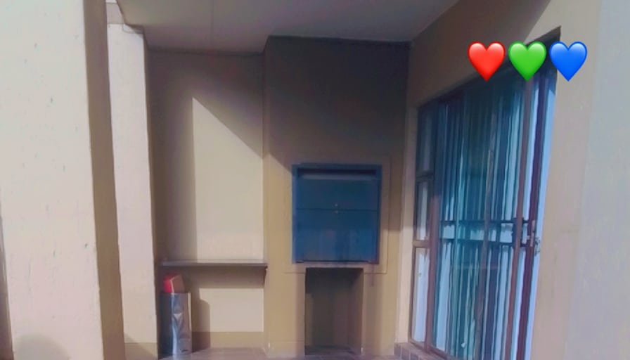 Phelokazi's room