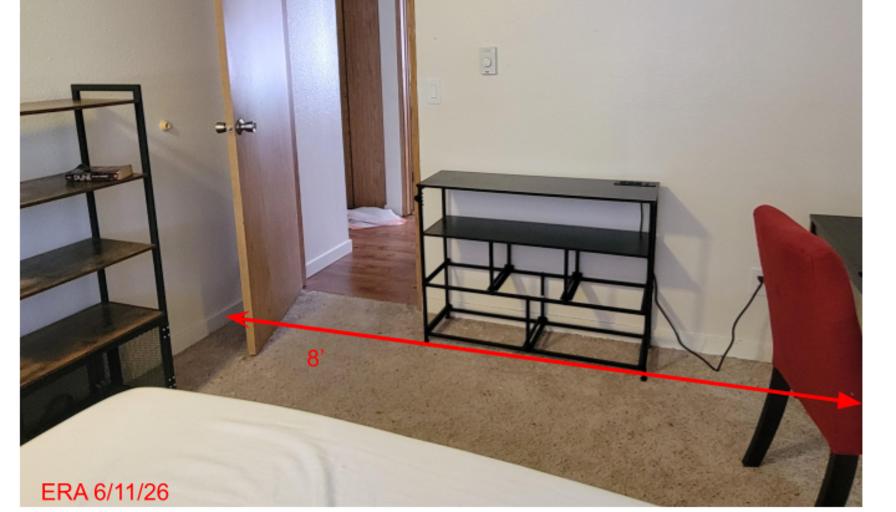 Elijah's room