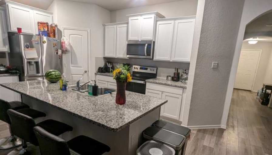 Michael's room