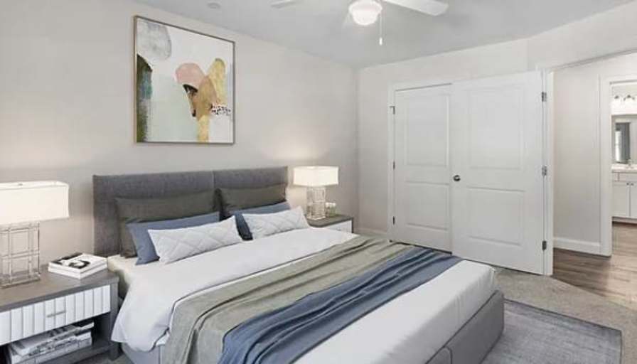 Room For Rent's room