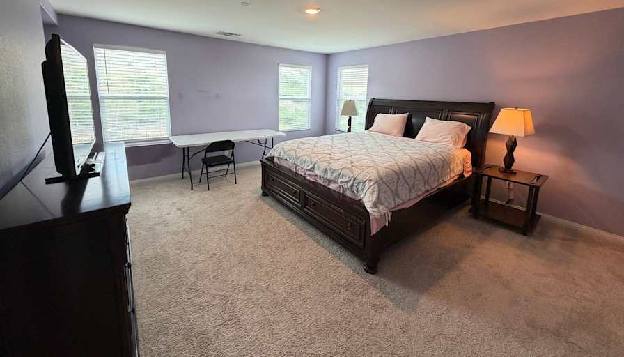 Ray's room