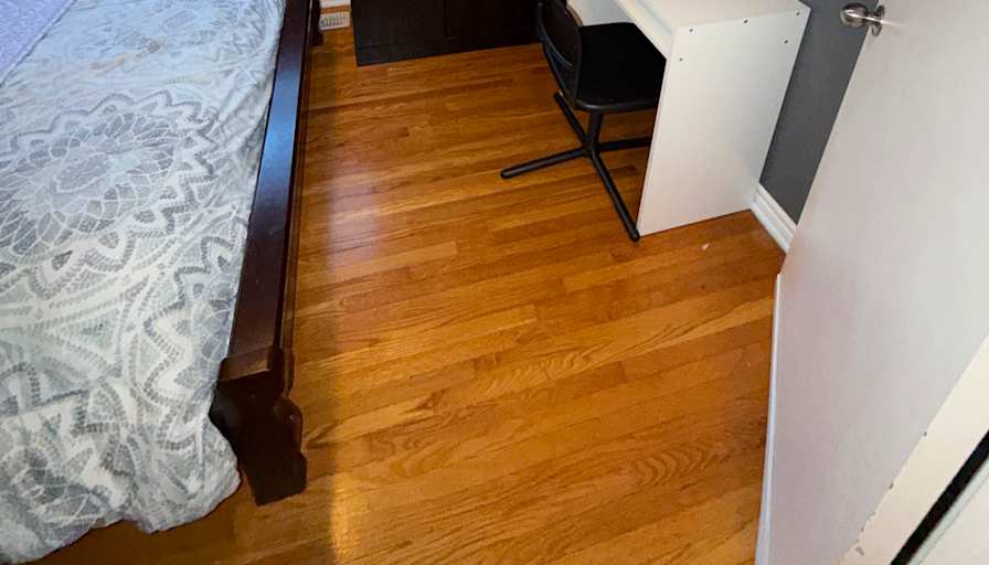 Maruchka's room