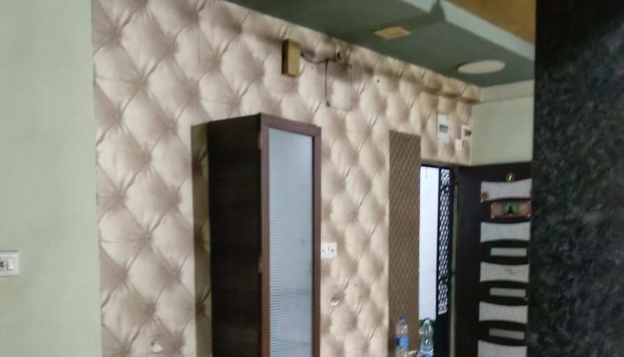 Aditya's room